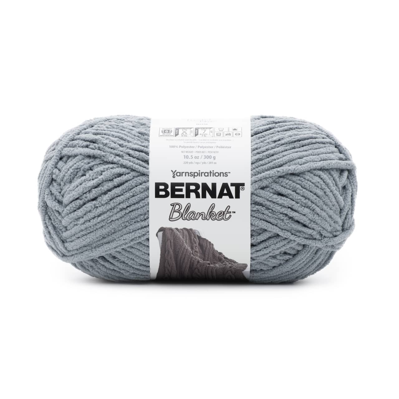 Bernat® Blanket™ Yarn